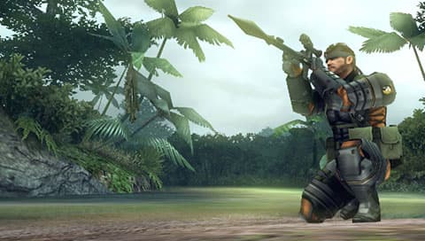 اسکرین‌شات بازی Metal Gear Solid: Peace Walker – تصویر 5