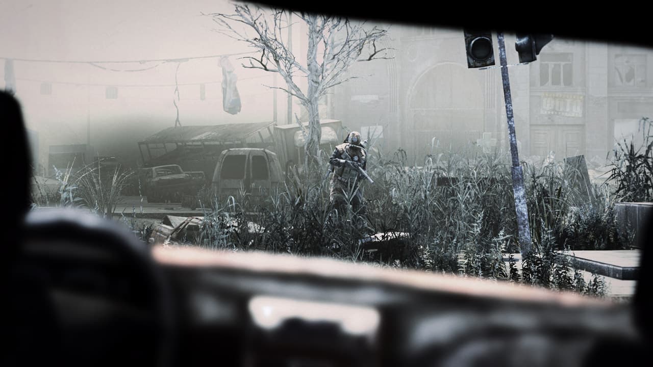 اسکرین‌شات بازی Metro: Last Light – تصویر 6