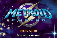 اسکرین‌شات بازی Metroid Fusion – تصویر 5