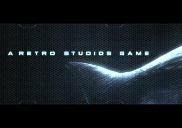 اسکرین‌شات بازی Metroid Prime 2: Echoes – تصویر 1