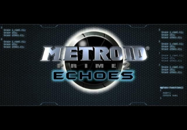 اسکرین‌شات بازی Metroid Prime 2: Echoes – تصویر 2