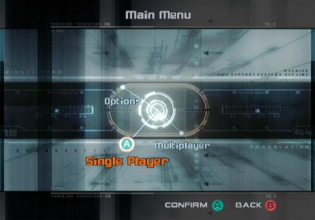 اسکرین‌شات بازی Metroid Prime 2: Echoes – تصویر 3