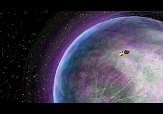 اسکرین‌شات بازی Metroid Prime 2: Echoes – تصویر 4