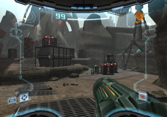 اسکرین‌شات بازی Metroid Prime 2: Echoes – تصویر 6