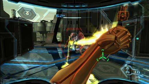 اسکرین‌شات بازی Metroid Prime 3: Corruption – تصویر 1
