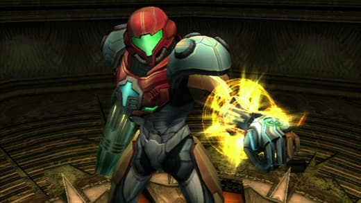 اسکرین‌شات بازی Metroid Prime 3: Corruption – تصویر 3