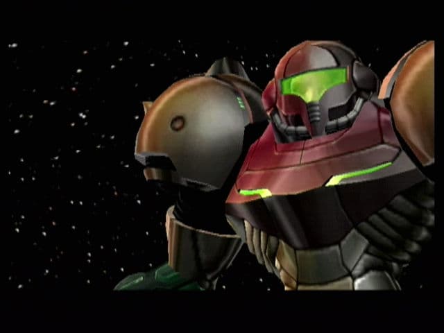 اسکرین‌شات بازی Metroid Prime – تصویر 2