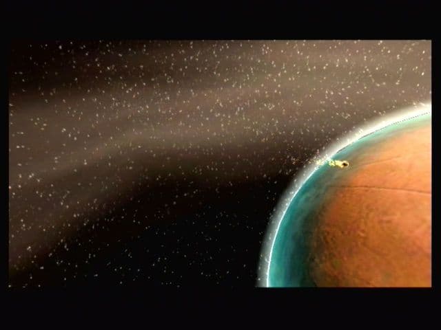 اسکرین‌شات بازی Metroid Prime – تصویر 3