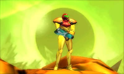 اسکرین‌شات بازی Metroid: Samus Returns – تصویر 6