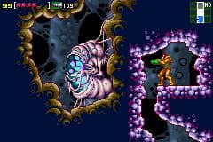 اسکرین‌شات بازی Metroid: Zero Mission – تصویر 1
