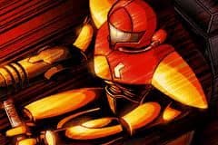 اسکرین‌شات بازی Metroid: Zero Mission – تصویر 2
