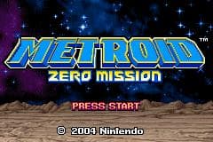 اسکرین‌شات بازی Metroid: Zero Mission – تصویر 3