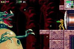 اسکرین‌شات بازی Metroid: Zero Mission – تصویر 4