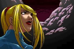 اسکرین‌شات بازی Metroid: Zero Mission – تصویر 5