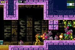 اسکرین‌شات بازی Metroid: Zero Mission – تصویر 6