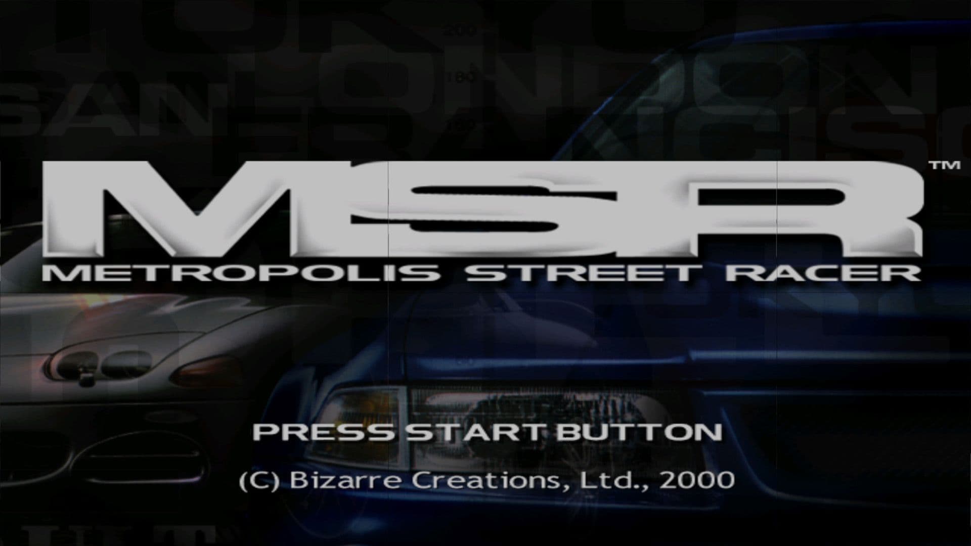 اسکرین‌شات بازی Metropolis Street Racer – تصویر 1