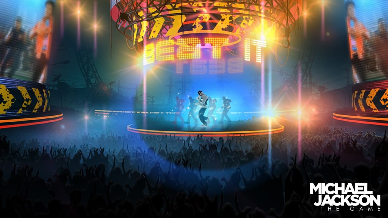 اسکرین‌شات بازی Michael Jackson The Experience – تصویر 1