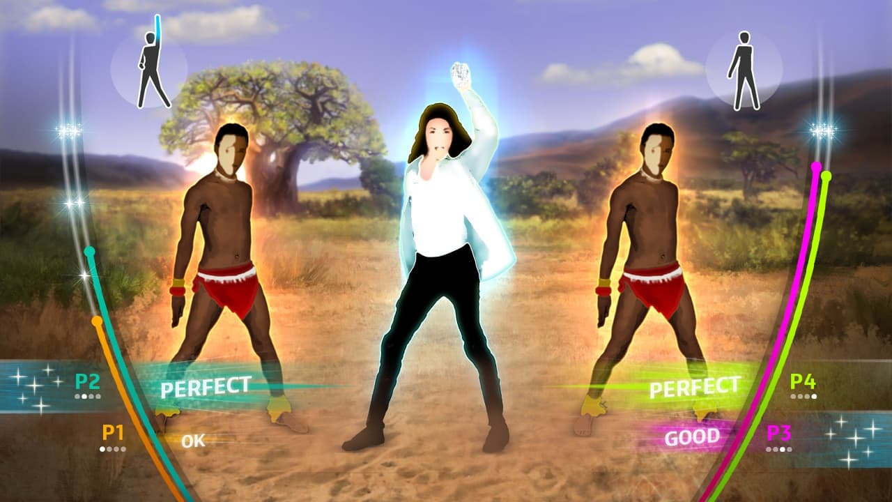 اسکرین‌شات بازی Michael Jackson The Experience – تصویر 6