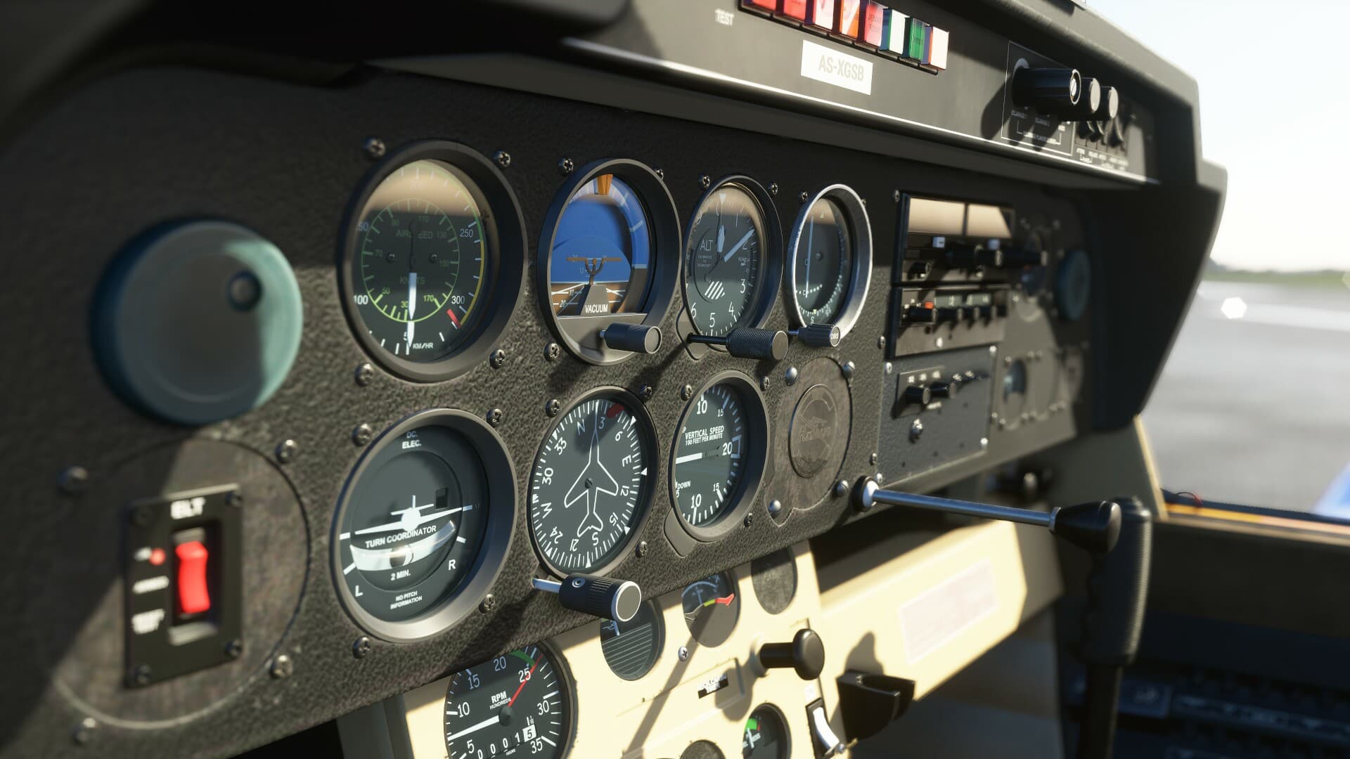 اسکرین‌شات بازی Microsoft Flight Simulator 2020 – تصویر 3