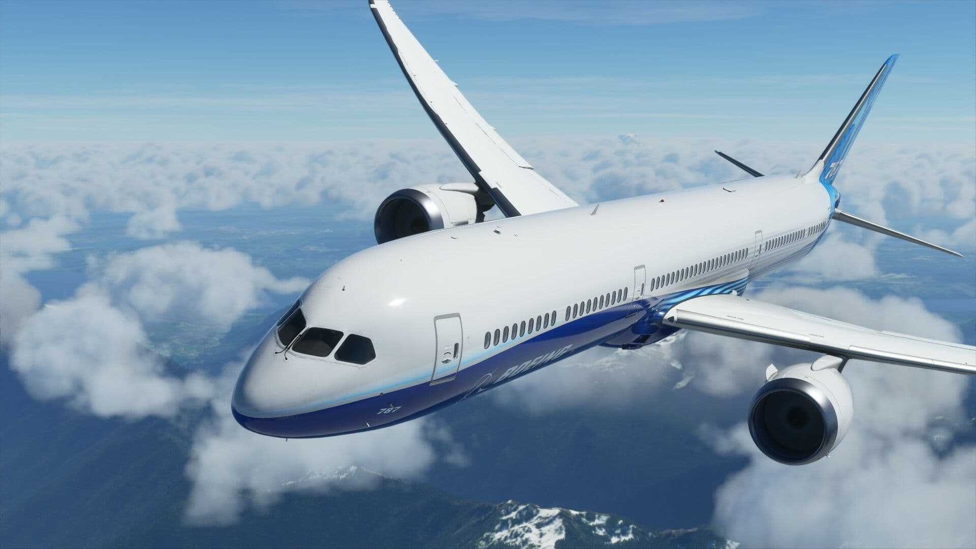 اسکرین‌شات بازی Microsoft Flight Simulator 2020 – تصویر 4
