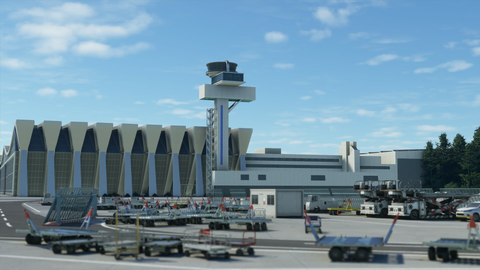 اسکرین‌شات بازی Microsoft Flight Simulator 2020 – تصویر 5