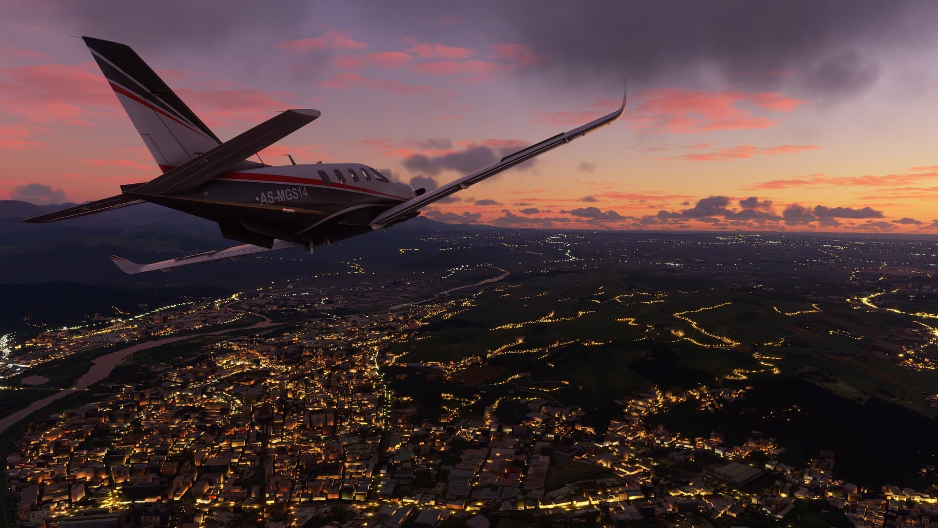 اسکرین‌شات بازی Microsoft Flight Simulator 2020 – تصویر 6