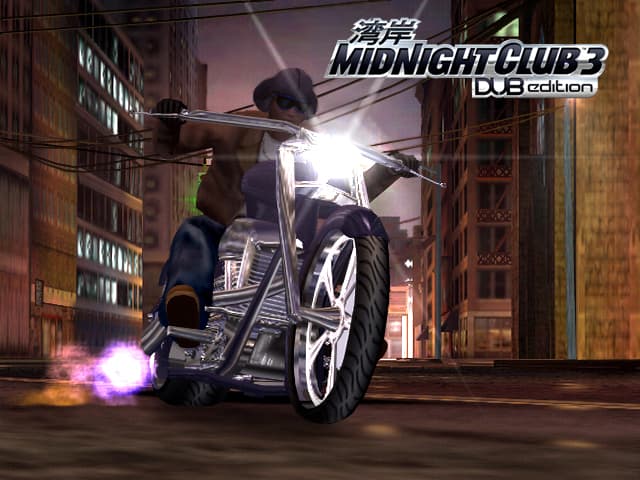 اسکرین‌شات بازی Midnight Club 3: Dub Edition – تصویر 1