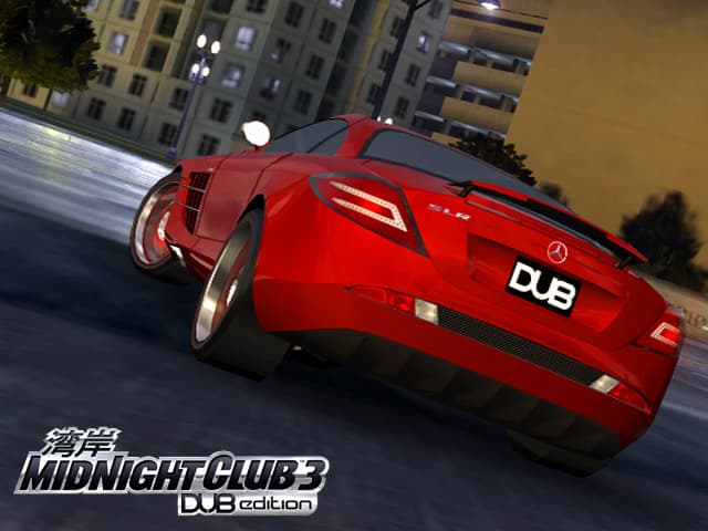 اسکرین‌شات بازی Midnight Club 3: Dub Edition – تصویر 3