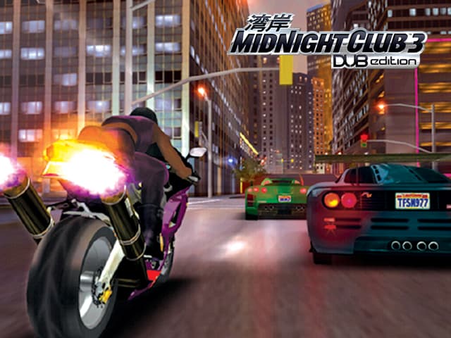 اسکرین‌شات بازی Midnight Club 3: Dub Edition – تصویر 4