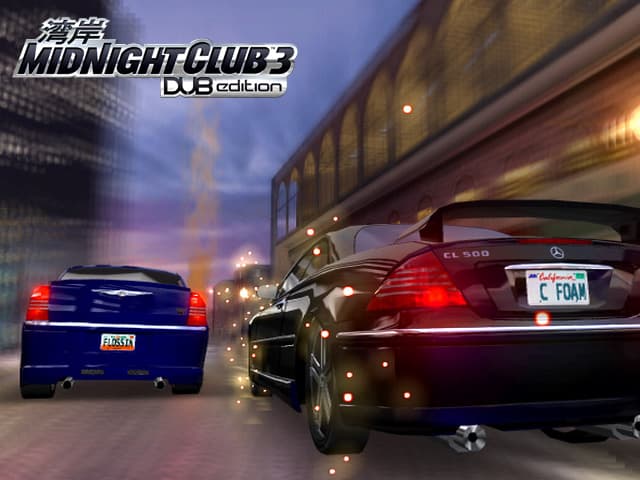 اسکرین‌شات بازی Midnight Club 3: Dub Edition – تصویر 5