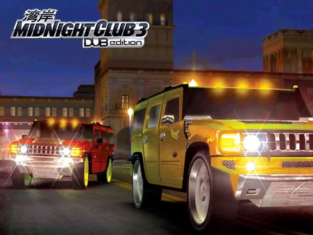 اسکرین‌شات بازی Midnight Club 3: Dub Edition – تصویر 6