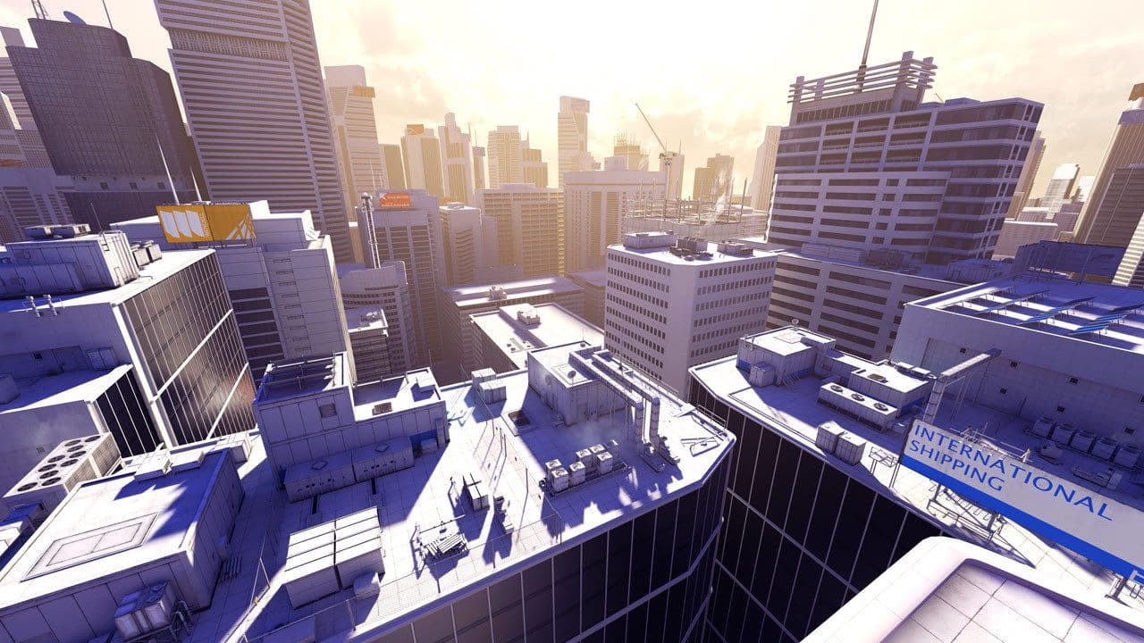 اسکرین‌شات بازی Mirror's Edge – تصویر 5