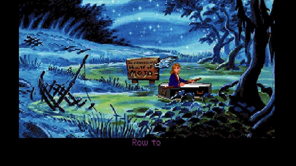 اسکرین‌شات بازی Monkey Island 2 Special Edition: LeChuck’s Revenge – تصویر 6