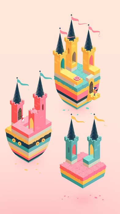 اسکرین‌شات بازی Monument Valley 2 – تصویر 5