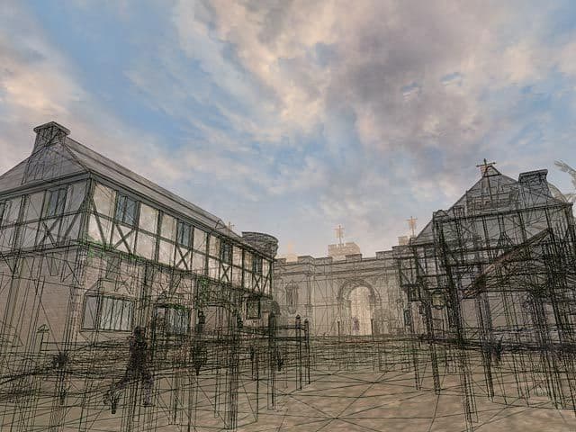 اسکرین‌شات بازی The Elder Scrolls III: Morrowind – تصویر 2