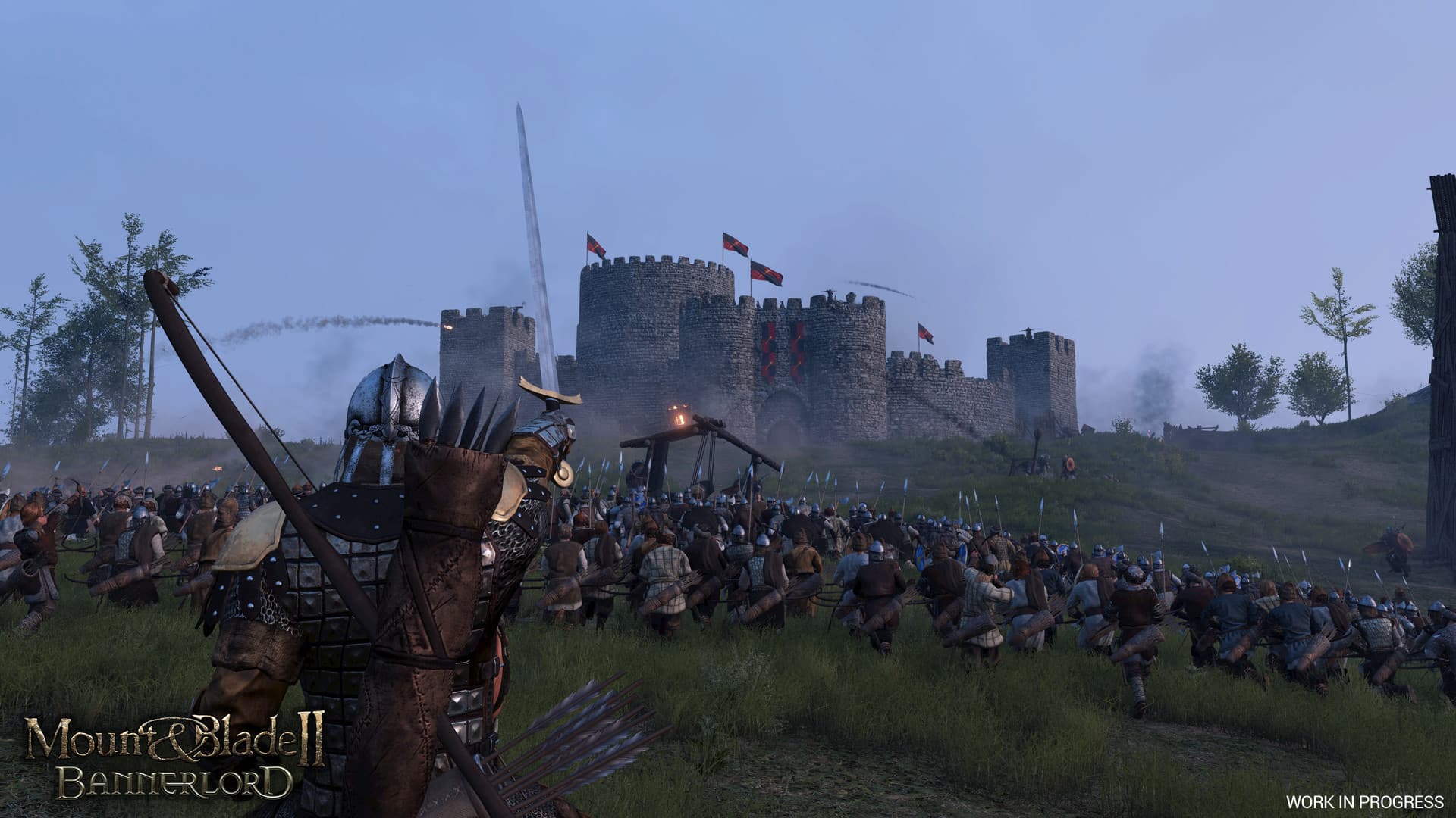 اسکرین‌شات بازی Mount & Blade II: Bannerlord – تصویر 2