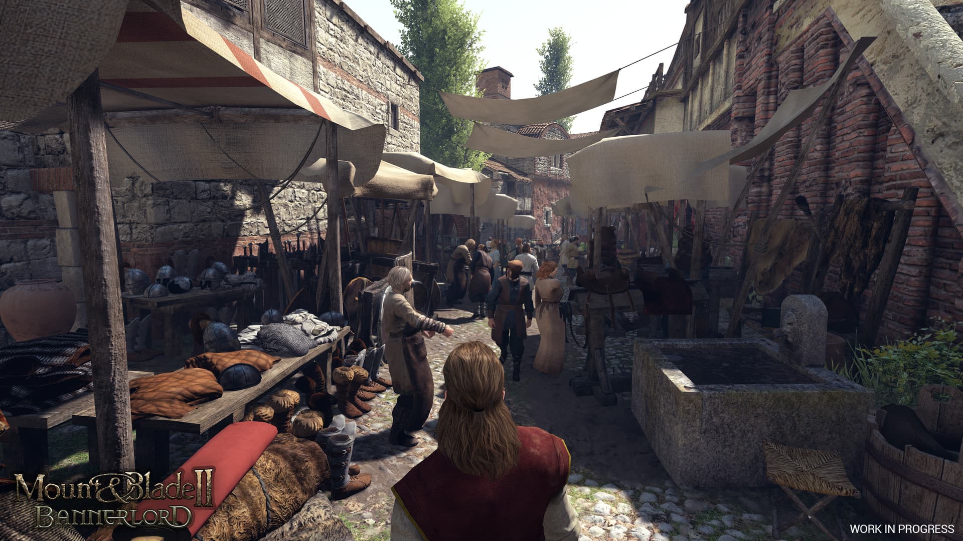 اسکرین‌شات بازی Mount & Blade II: Bannerlord – تصویر 3