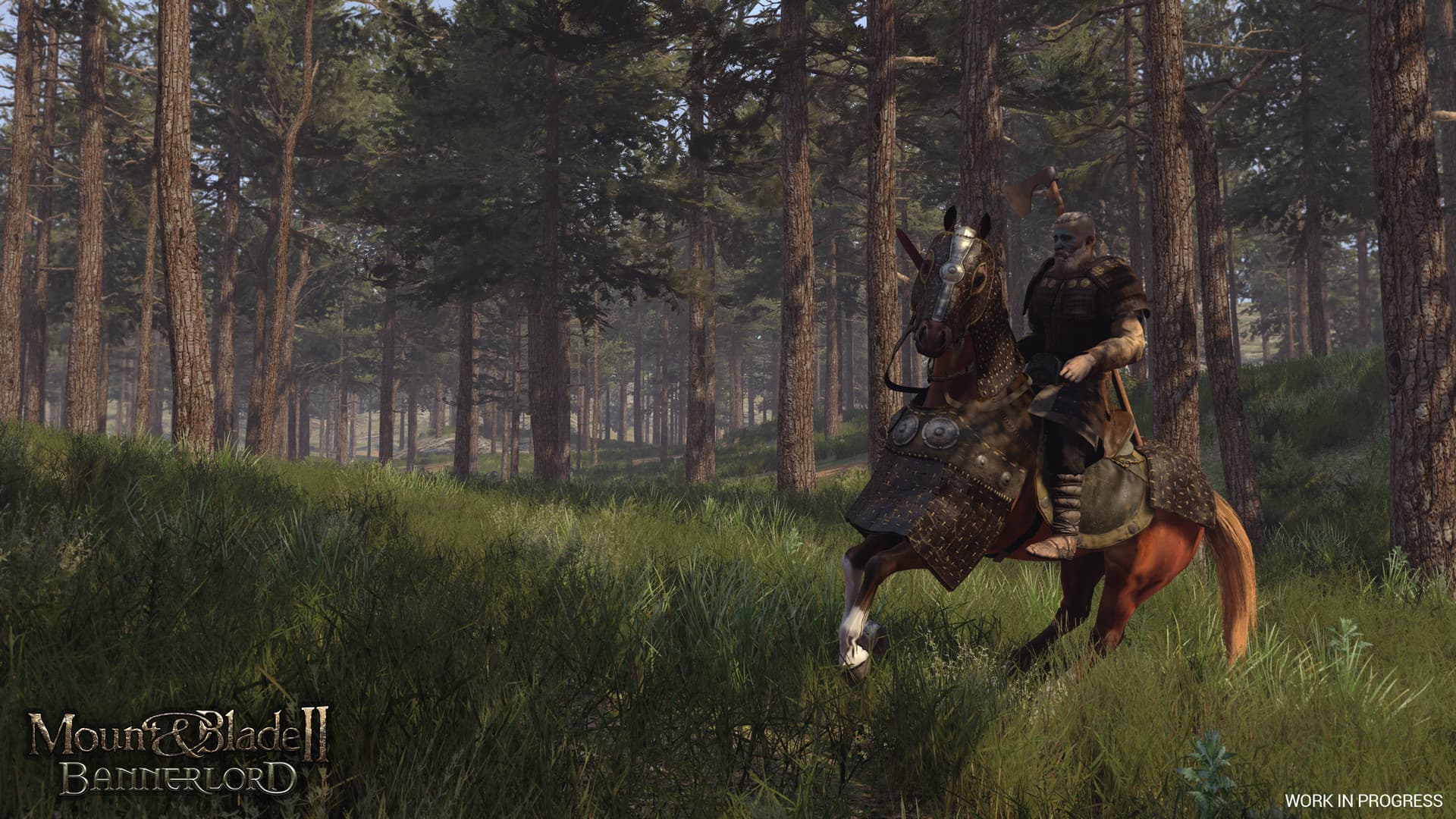 اسکرین‌شات بازی Mount & Blade II: Bannerlord – تصویر 6