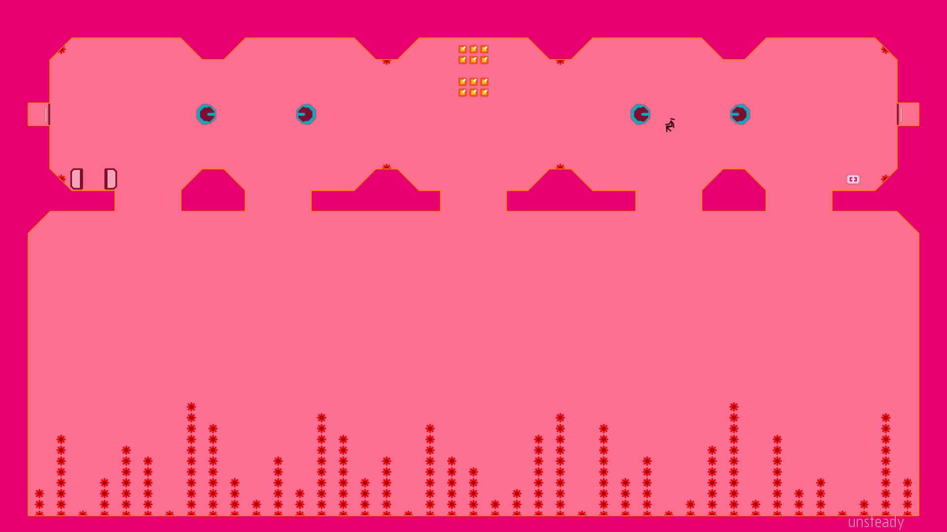 اسکرین‌شات بازی N++ (NPLUSPLUS) – تصویر 1