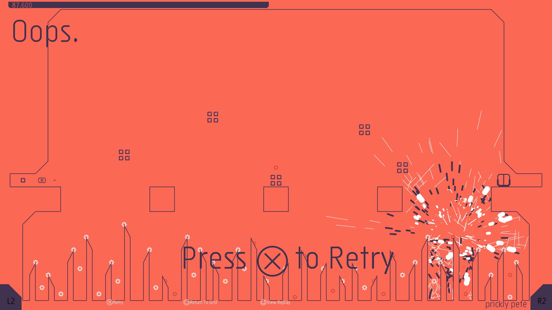 اسکرین‌شات بازی N++ (NPLUSPLUS) – تصویر 4