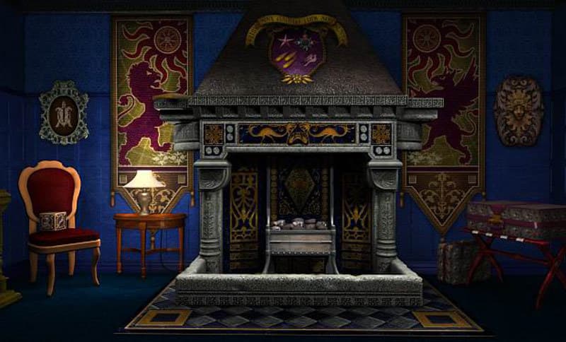 اسکرین‌شات بازی Nancy Drew: Curse of Blackmoor Manor – تصویر 1