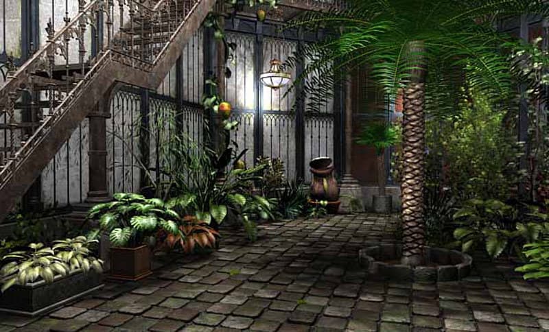 اسکرین‌شات بازی Nancy Drew: Curse of Blackmoor Manor – تصویر 2