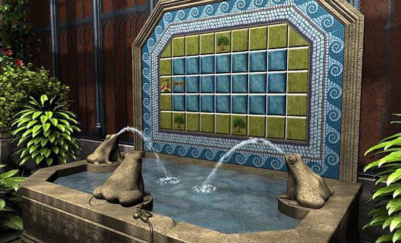 اسکرین‌شات بازی Nancy Drew: Curse of Blackmoor Manor – تصویر 3