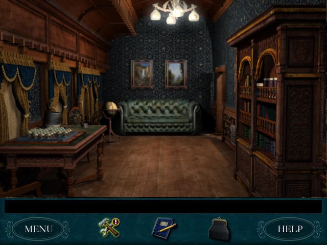 اسکرین‌شات بازی Nancy Drew: Last Train to Blue Moon Canyon – تصویر 6