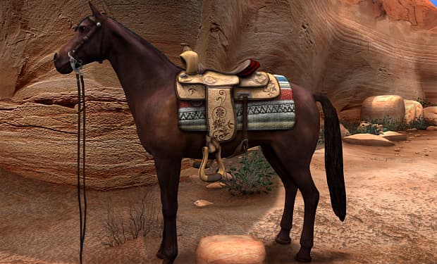 اسکرین‌شات بازی Nancy Drew: The Secret of Shadow Ranch – تصویر 3