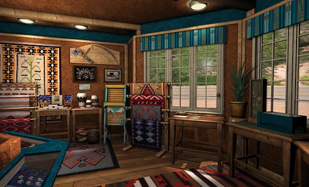 اسکرین‌شات بازی Nancy Drew: The Secret of Shadow Ranch – تصویر 6