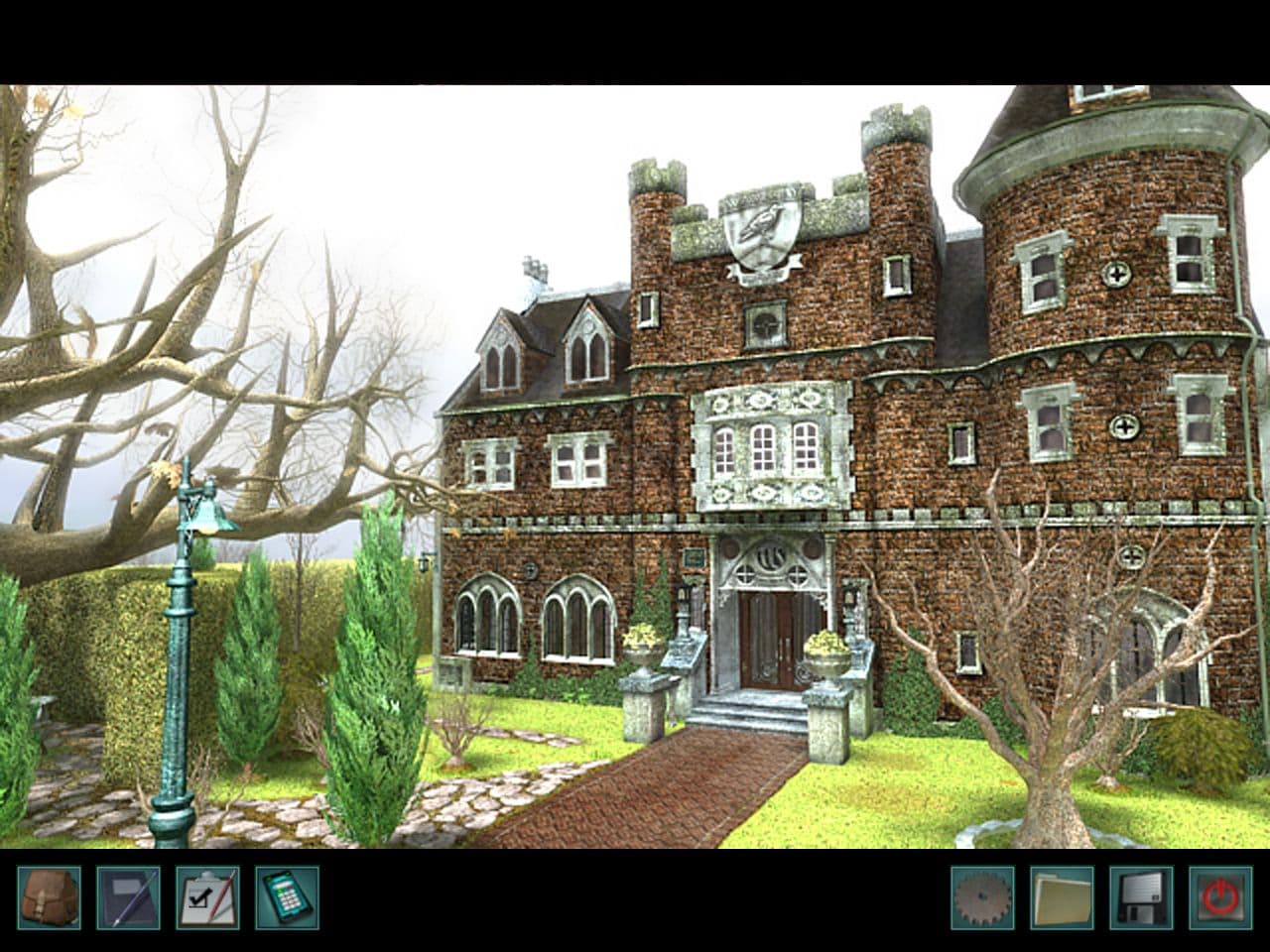 اسکرین‌شات بازی Nancy Drew: Warnings at Waverly Academy – تصویر 1