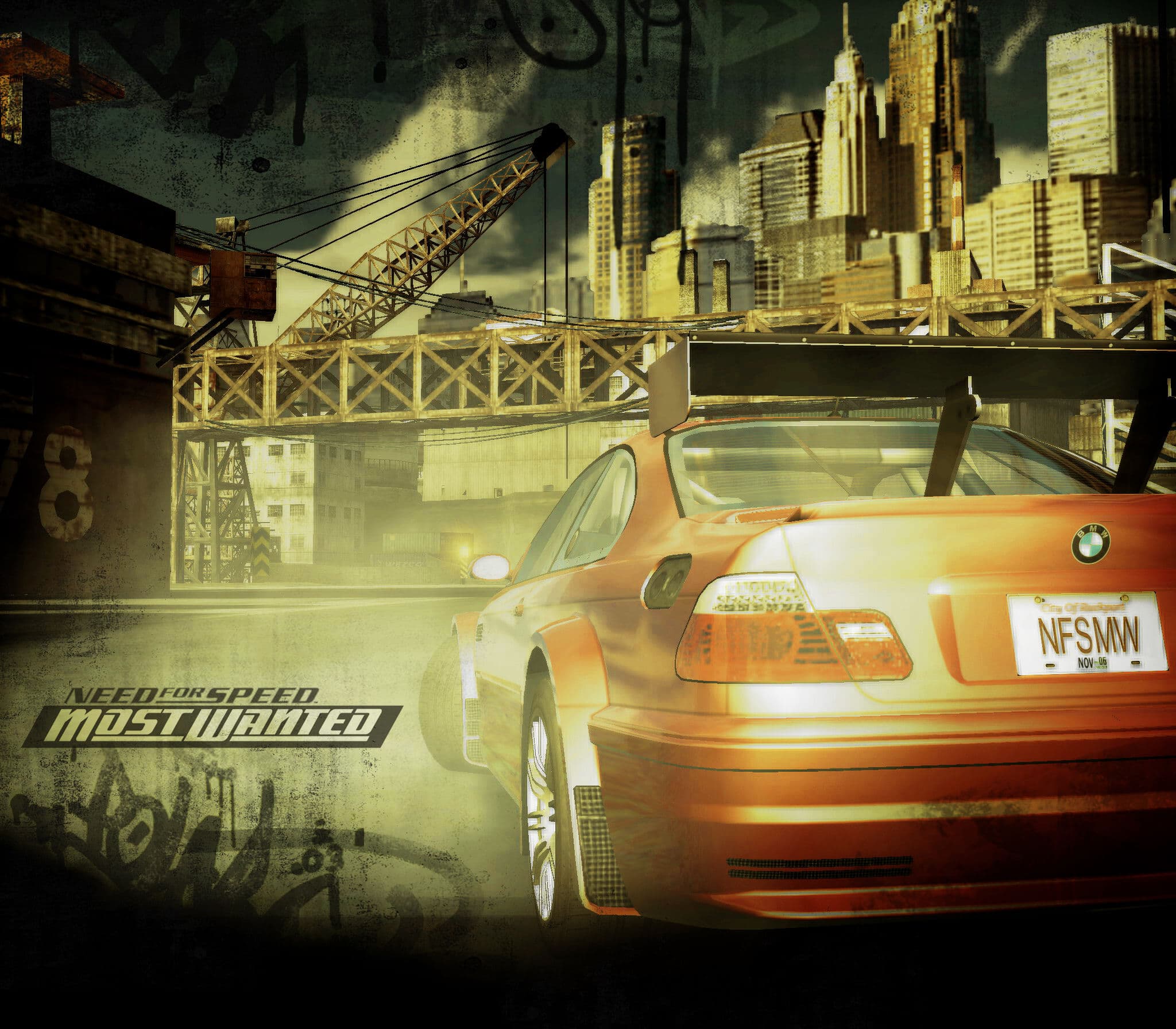 اسکرین‌شات بازی Need For Speed: Most Wanted – تصویر 1