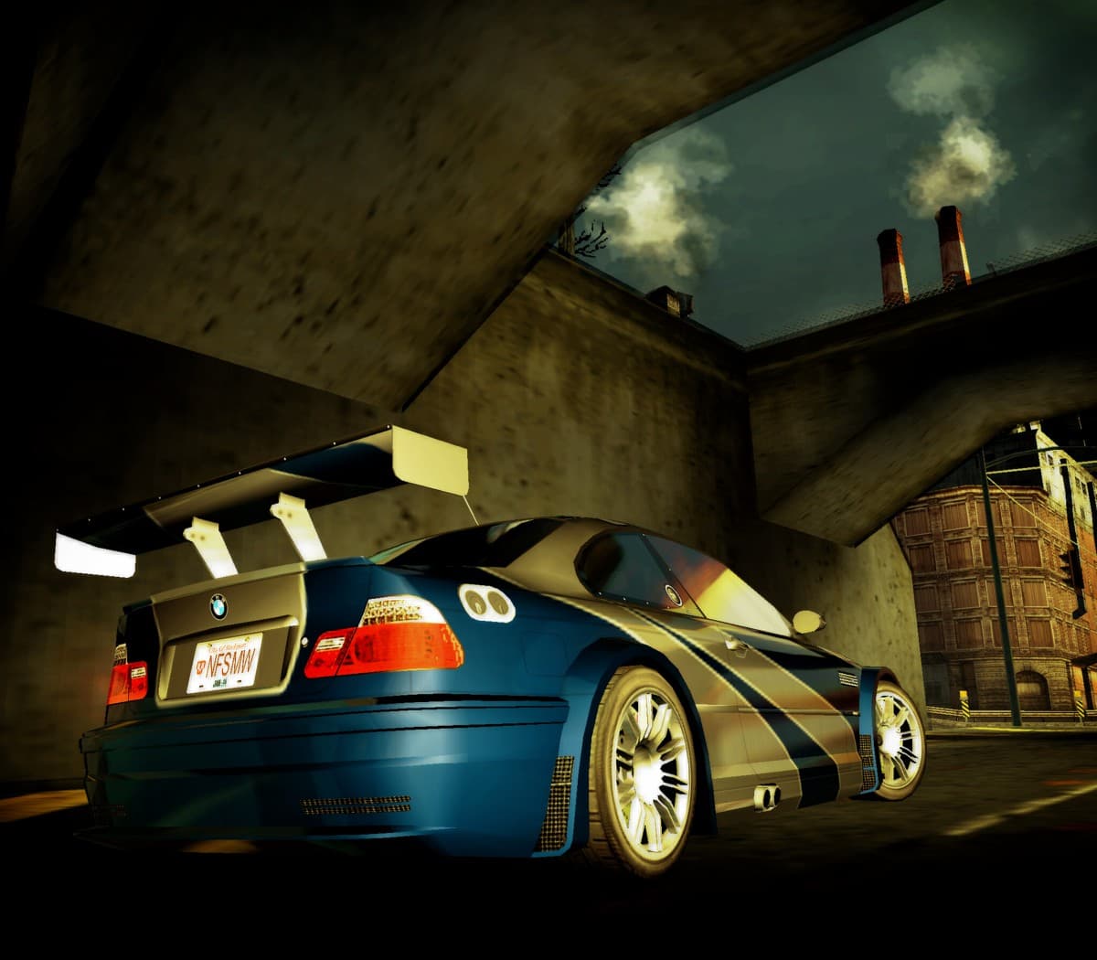 اسکرین‌شات بازی Need For Speed: Most Wanted – تصویر 2