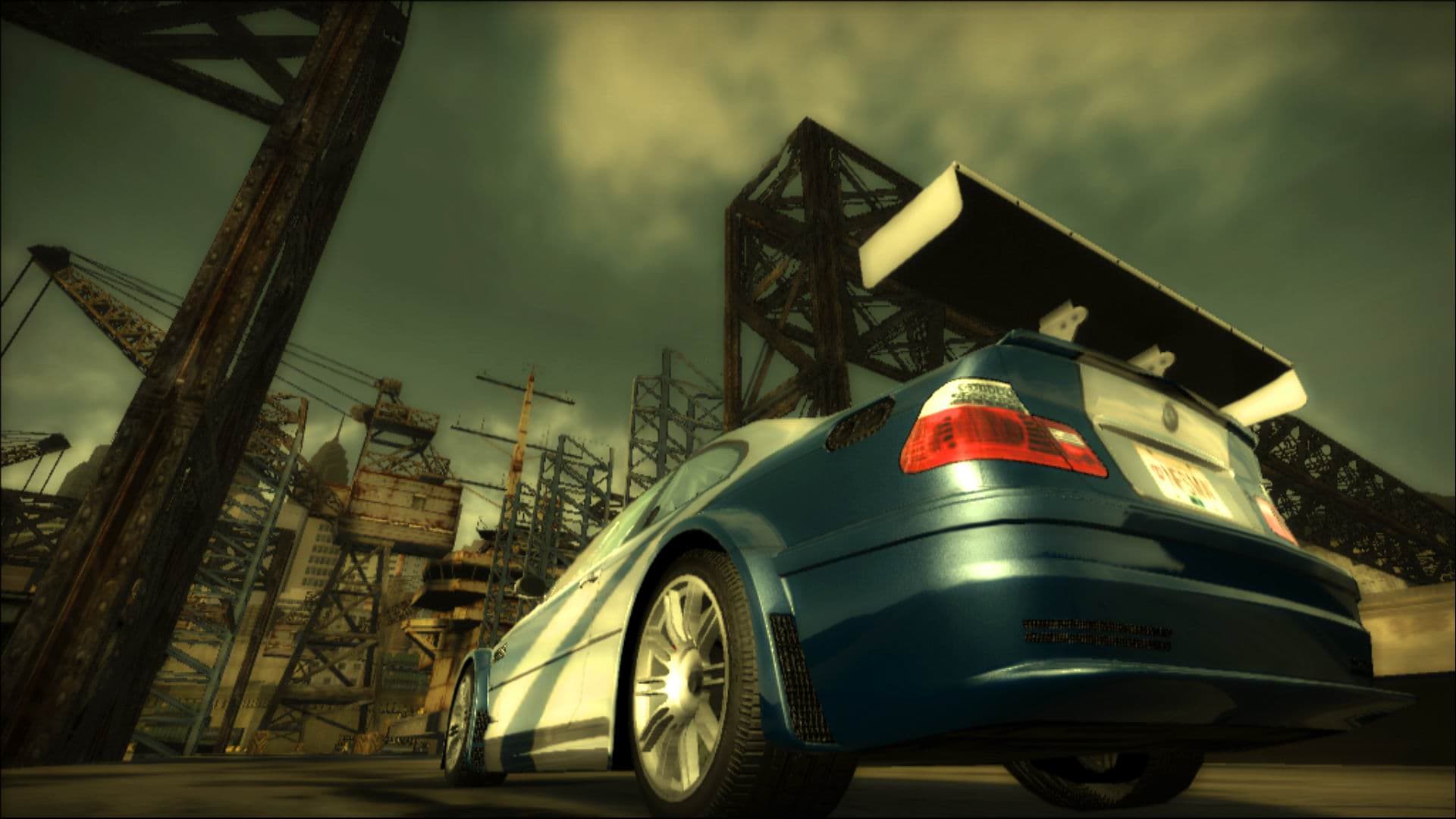 اسکرین‌شات بازی Need For Speed: Most Wanted – تصویر 5